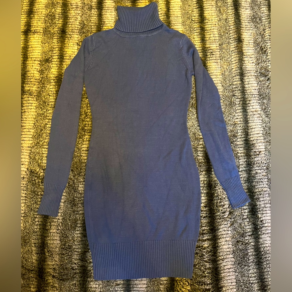 Sweater dress